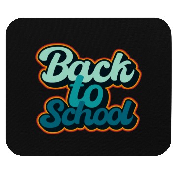 Discover Back to school kids or teacher appreciation gift Mouse Pads