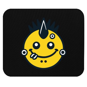 Discover Punk Rock Mouse Pads