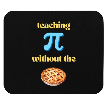 Discover Math Teacher Mouse Pads