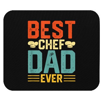 Discover best lover fathers Cooking Mouse Pads