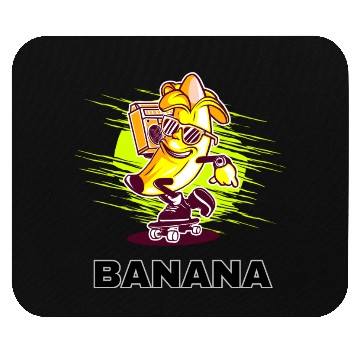 Discover BANANA Mouse Pads