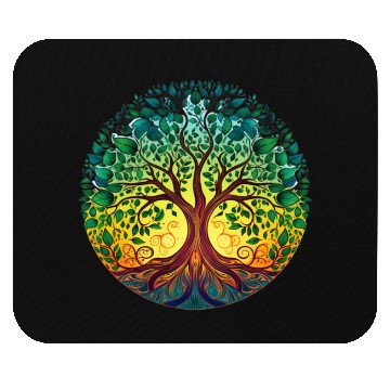 Discover Tree of life, clothing, general items,Tree of Life Mouse Pads