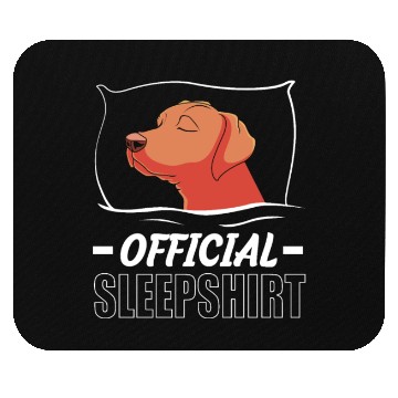 Discover Rhodesian Ridgeback Dog Official Sleep Mouse Pads