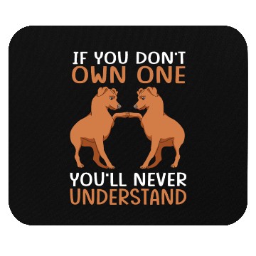 Discover Rhodesian Ridgeback Dog If You Dont Own One Mouse Pads