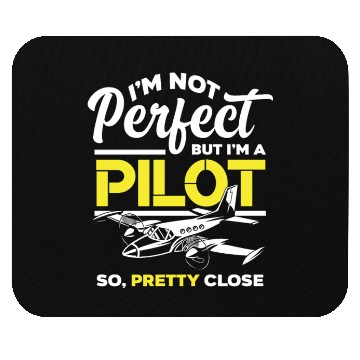Discover Pilots Saying Mouse Pads