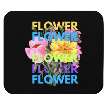 Discover Spectrum of Beauty Mouse Pads