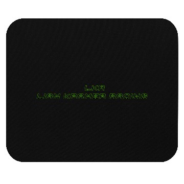 Discover Liam Kramer Racing Mouse Pads