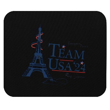 Discover Summer Games 2024 Mouse Pads