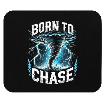 Discover Tornado Chasing Adventures: Embrace Nature's Fury Mouse Pads