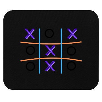 Discover Spread the Love with XOXO Mouse Pads