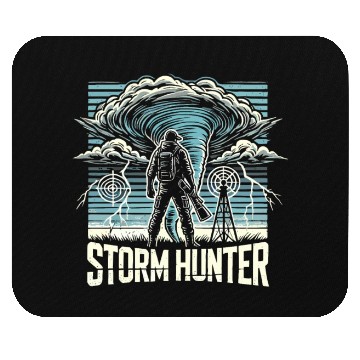 Discover Tornado Chasing Adventures: Embrace Nature's Fury Mouse Pads