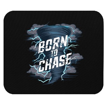 Discover Tornado Chasing Adventures: Embrace Nature's Fury Mouse Pads