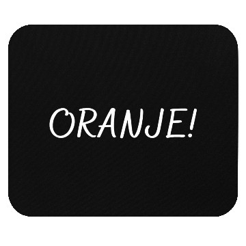Discover Oranje Unique Mouse Pads