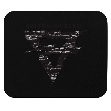Discover Rainbow Kitten Surprise Indie Band Tribute Mouse Pads