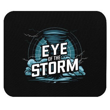 Discover Tornado Chasing Adventures: Embrace Nature's Fury Mouse Pads