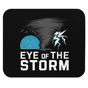 Discover Tornado Chasing Adventures: Embrace Nature's Fury Mouse Pads