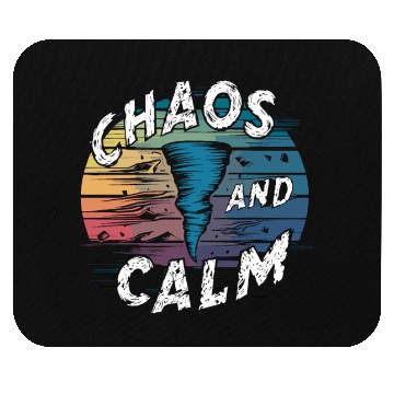 Discover Tornado Chasing Adventures: Embrace Nature's Fury Mouse Pads