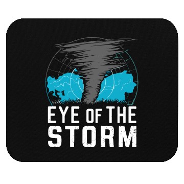 Discover Tornado Chasing Adventures: Embrace Nature's Fury Mouse Pads