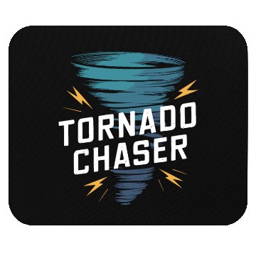 Discover Tornado Chasing Adventures: Embrace Nature's Fury Mouse Pads