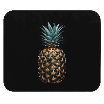 Discover Pineapple Realistic Mouse Pads