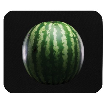 Discover Watermelon Realistic Mouse Pads