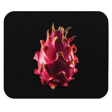 Discover Dragon Fruit Realistic Mouse Pads
