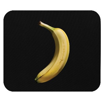 Discover Banana Realistic Mouse Pads
