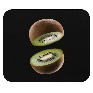 Discover Kiwi Realistic Mouse Pads