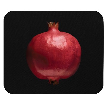 Discover Pomegranate Realistic Mouse Pads