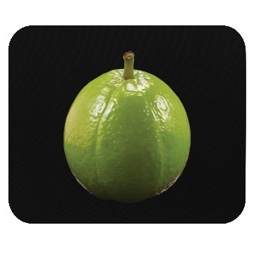 Discover Guava Realistic Mouse Pads