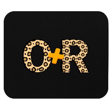 Discover ONIKA + ROGUE LEOPARD PRINT Mouse Pads