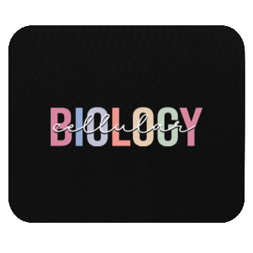 Discover Cellular Biology Cell Biology Biologist Science Mouse Pads
