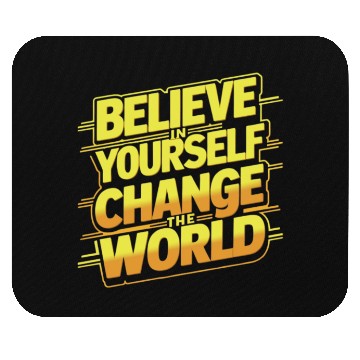 Discover Motivational Quotes Mouse Pads Design