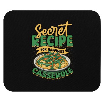 Discover Green Bean Casserole Mouse Pads