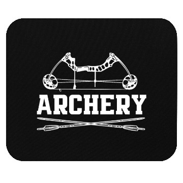 Discover Archery Mouse Pads