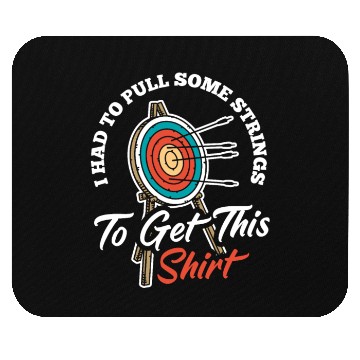 Discover Archer Archery Mouse Pads