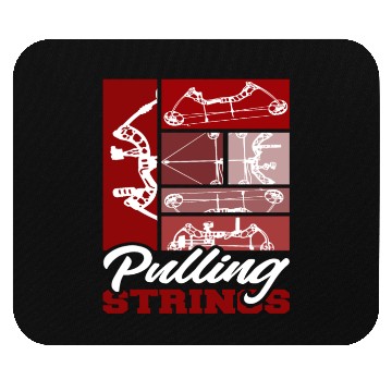 Discover Archery Archery Mouse Pads