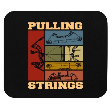 Discover Archery Archery Archer Mouse Pads