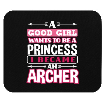 Discover Love Archery Mouse Pads