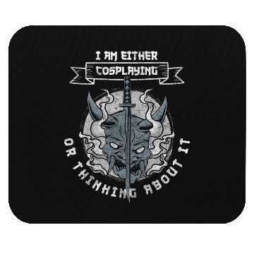 Discover Costume Anime Gambling Mouse Pads