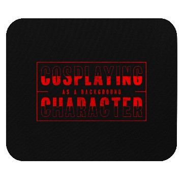 Discover Disguise Lover Japan Comic Mouse Pads