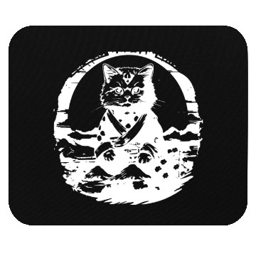 Discover Japanese Cat Mouse Pads