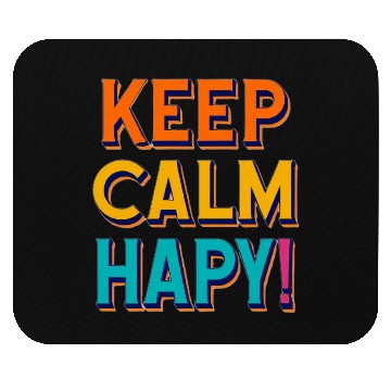 Discover Rainbow Serenity Mouse Pads