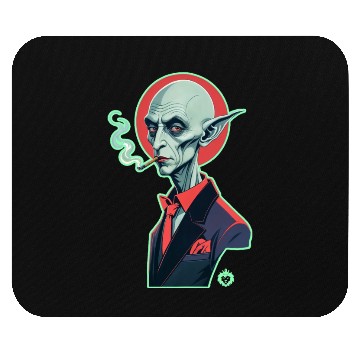 Discover NOSFERATU WEED Mouse Pads