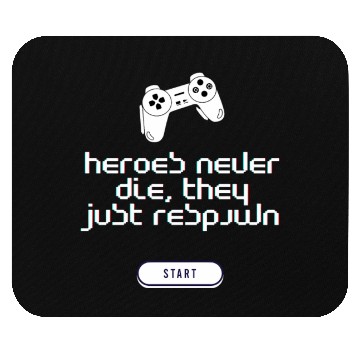 Discover Video game Mouse Pads