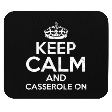 Discover Green Bean Casserole Mouse Pads