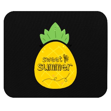 Discover Sweet summer Mouse Pads