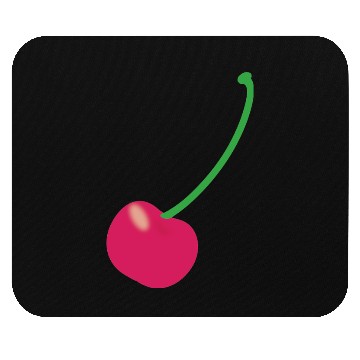 Discover One cherry Mouse Pads