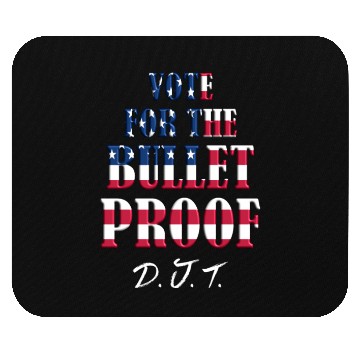 Discover Vote Republican Mouse Pads