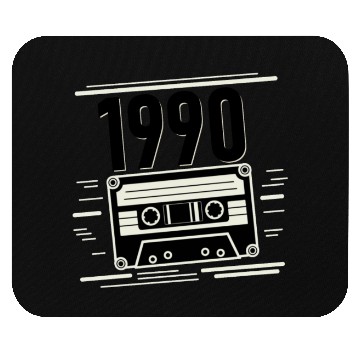 Discover Classic cassette Mouse Pads